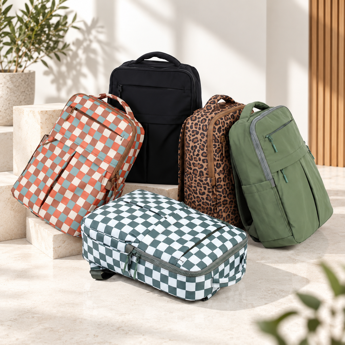 MoonBag Farben und Modelle