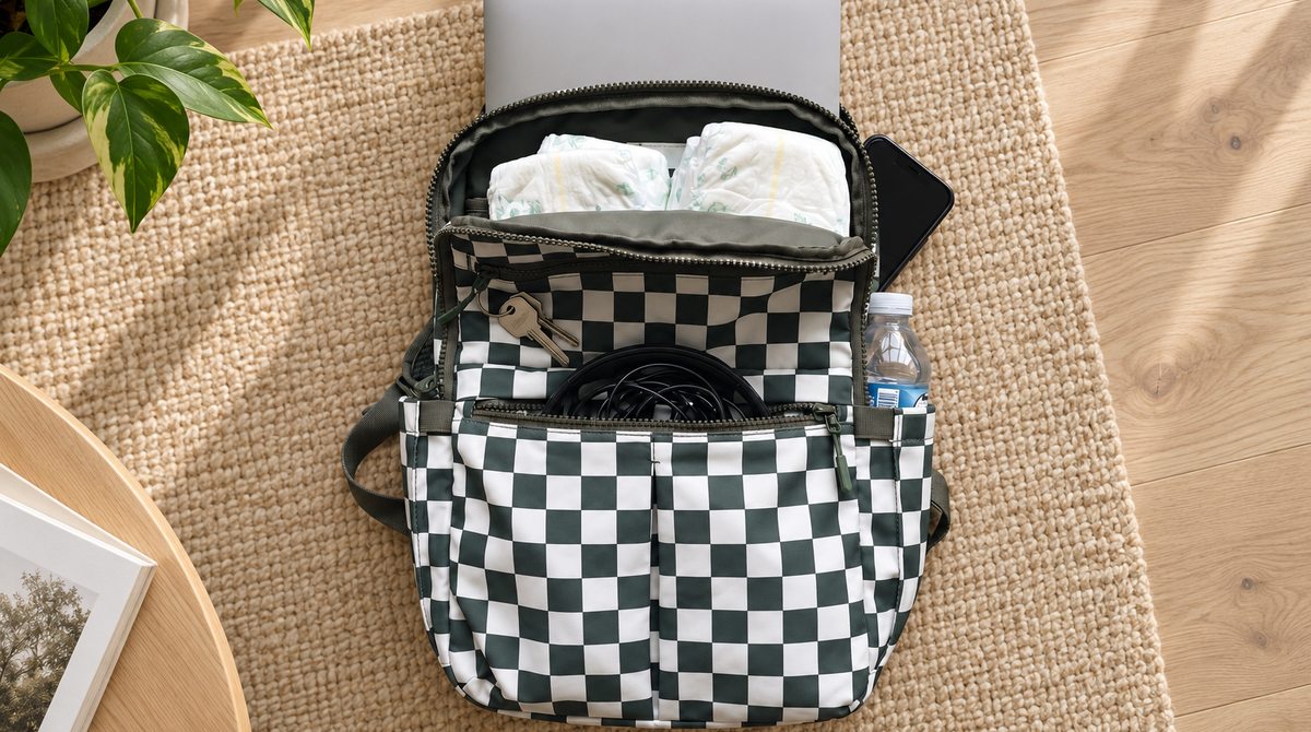 MoonBag im Einsatz