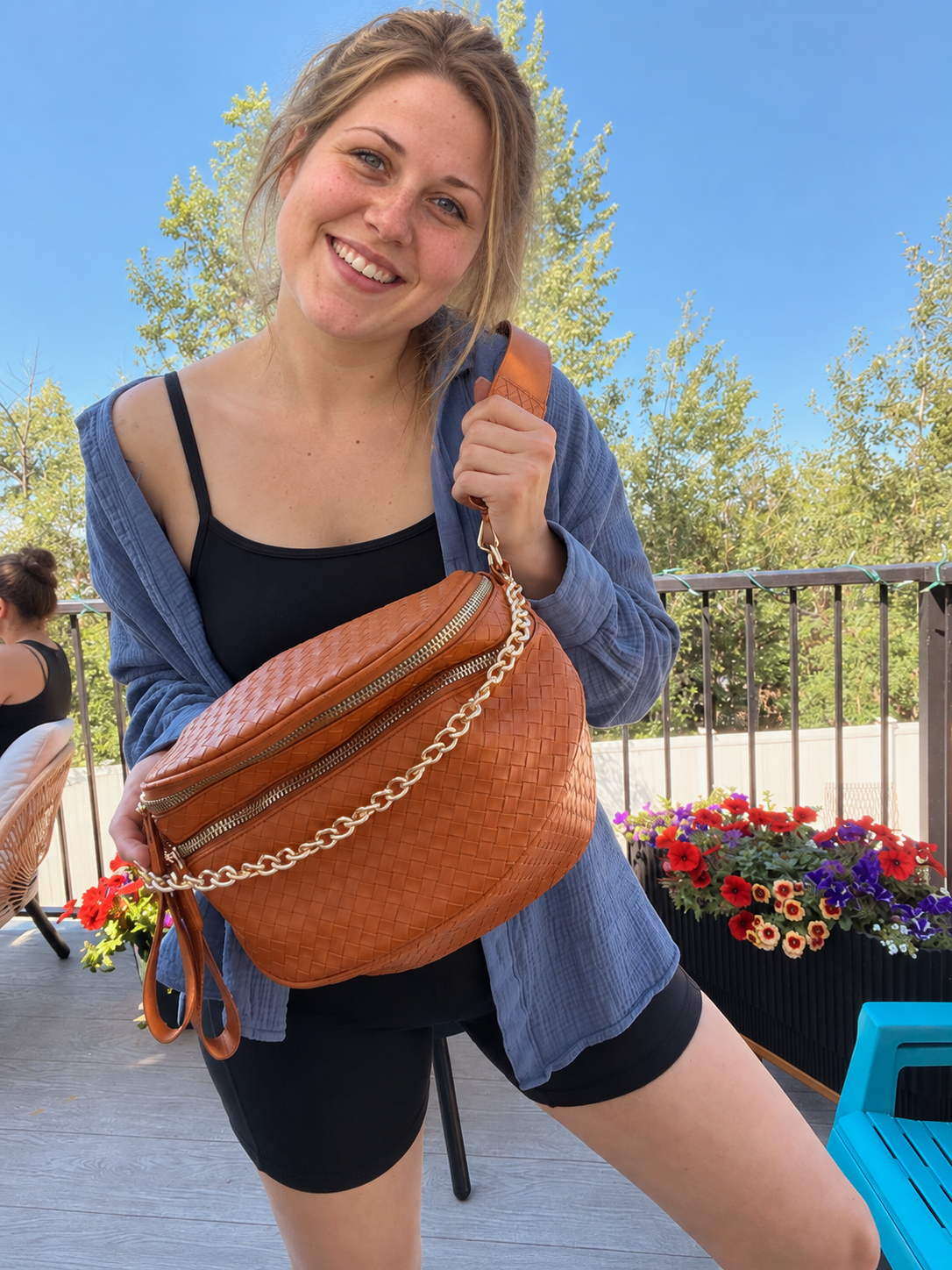 MoonBag im Alltag