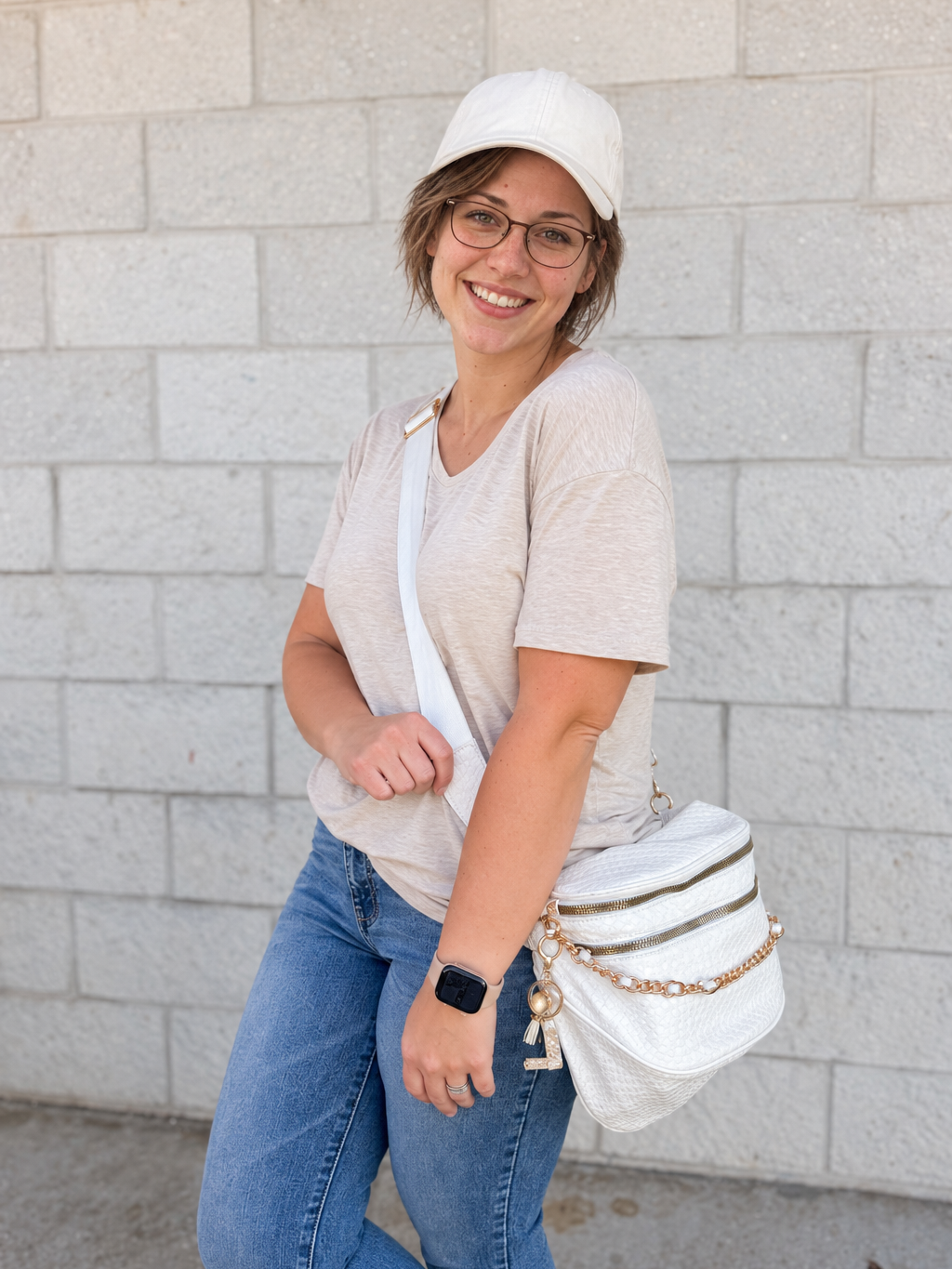 MoonBag im Alltag