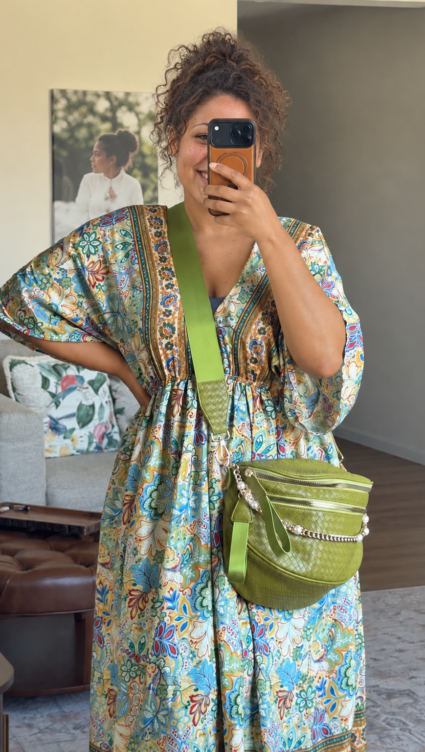 MoonBag im Alltag