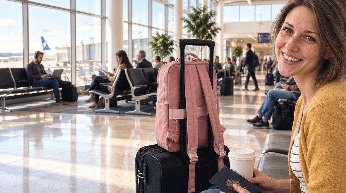 MoonBag im Alltag